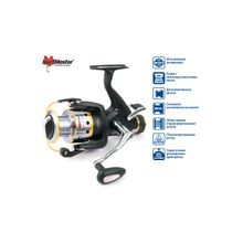 SURFMASTER Кат. Surf Master CARP-PRO 60 9+1 з ш с баетр.