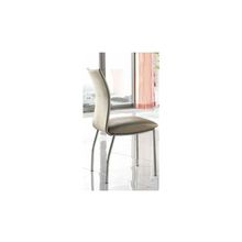 Обеденный стул B2067 серый