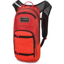 Велорюкзак Dakine Session 8L Red Rock