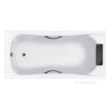 Ванна Roca BeCool 180x80 прямоугольная белая ZRU9302782