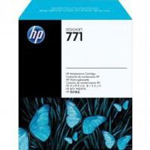 HP 771, CH644A картридж для техобслуживания