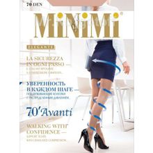 Колготки Minimi Avanti 70