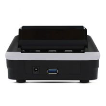 Детектор банкнот Mertech D-20A Promatic LED Multi c АКБ