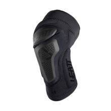 Наколенники Leatt 3DF 6.0 Knee Guard Black, Размер XXL