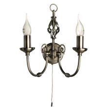 Бра Arte Lamp Zanzibar A8392AP-2AB