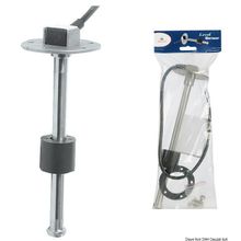 Osculati SS 316 vertical level sensor 10 180 Ohm 90 cm, 27.161.90