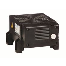 Нагреватель pfannenberg 400 Вт с вентилятором и встроенным термостатом, 230В (flh-t 400)