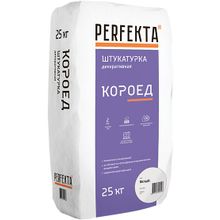 Perfekta 25 кг белая шуба зерно 2 мм