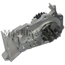 Водяной насос RENAULT LOGAN (помпа) с 2010 года 1.4   1.6 8 клапанов + 16 кл. 1.4   1.6 K7M   K7J