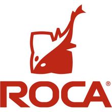 Roca Задрайка пружинная поворотная Roca 421890 70 x 78,5 мм с ригелем 421907