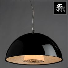 Подвесной светильник Arte Lamp Dome A4175SP-1BK