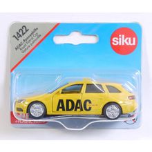 SIKU патрульная Audi