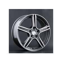 Колесные диски Racing Wheels H-315 7,5R18 5*114,3 ET48 d67,1 GM F P