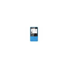 Сотовый телефон Nokia 210 Asha Dual, синий