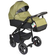 Vikalex 3 в 1 Cochinella linen green