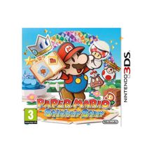 Paper Mario: Sticker Star (3DS)