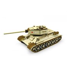 Конструктор LEMMO Т-34 Танк-34-85