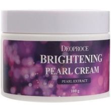 Deoproce Brightening Pearl Cream 100 мл