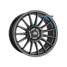 ОZ SUPERTURISMO-DAKAR 8.5x20 5x120 ET40 DIA79 MattGraphite S.L.