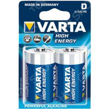 VARTA High energy В 2 шт.