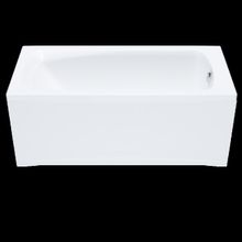 Акриловая ванна ACReal LONDON 170х70х42