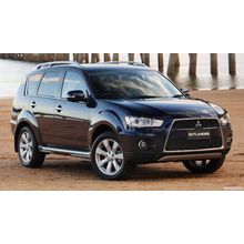 Блокиратор КПП для MITSUBISHI OUTLANDER  2012-  Вар+ P Гарант Консул 28010 1.R