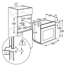 AEG BCR546350B