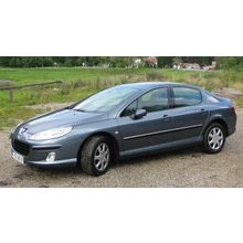 Блокиратор КПП для PEUGEOT 407  2008-  М5 R-назад - Гарант Консул 31007.L