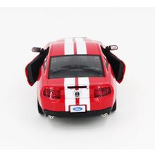 Радиоуправляемая машина MZ Ford Mustang GT500 Red 1:14 - 2270J-R