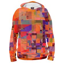 Худи Я-МАЙКА Квадраты