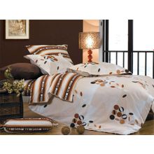 Постельное белье сатин размер евро Сайлид В87-3