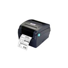 Принтер этикеток термотрансферный TSC TTP-245C черный USB, RS-232, LPT, Ethernet, 203 dpi, 108 мм, 153 мм с, отделитель