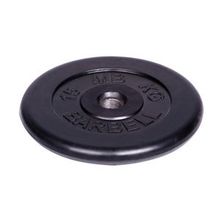 MB Barbell MB-PltB50-15 обрезиненный