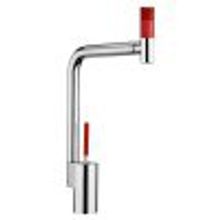 Webert 360 TS920302784 хром красный для кухни