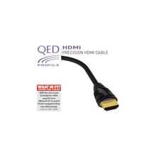 QED Profile HDMI Cable 1m