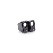 колонки HP Multimedia speaker (Carpo), 2x1 Вт, черные, BR367AA