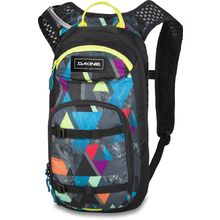 Велорюкзак Dakine Womens Session 8L Geo