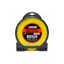 Леска ECHO Round Line 2.0mm*15 m C2070100