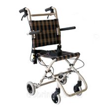 Каталка для инвалидов и пожилых облегченная FS800LBJ