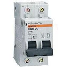 Автоматический выключатель C32H-DC 2П 10A C | арт. 20545 Schneider Electric