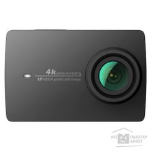 XiaoYI YI 4K Экшн камера комплект с Bluetooth моноподом, цвет черный 172834