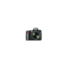 NIKON PhotoCamera  D90 KIT black 12.3Mpix 18-55VR   55-200VR 3" 720p SDHC Набор с объективамиLi-Ion