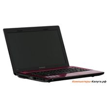 Ноутбук Lenovo Idea Pad Z370A Pink (59315168) i5-2430M 4G 750G DVD-Smulti 13.3HD NV GT410M 1G WiFi BT cam Win7 HB