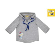 Basik Baby Толстовка "Basik Baby" из коллекции "My Little Captain"  К162