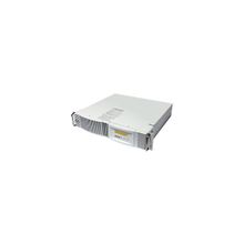 Источник бесперебойного питания Vanguard RM UPS 1500VA  1050W, On-line, 2U, LCD