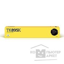 T2 TK-895K Тонер-картридж  TC-K895B для Kyocera FS-C8020 C8025 C8520 C8525 12000 стр. чёрный, с чипом