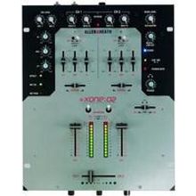 X ONE-02 Dj MIXER