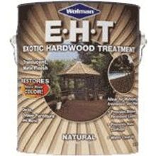 Rust-Oleum Wolman E H T Exotic Hardwood Treatment 3.78 л натуральная