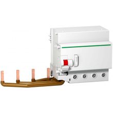 БЛОК ДИФФ.ЗАЩ. VIGI C120 4П 125A 500МА A | код. A9N18580 | Schneider Electric