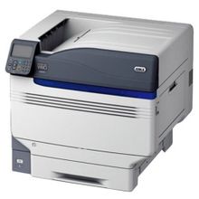Цветной принтер oki c911dn Встроенный дуплекс и сетевой контроллер 10base-t 100base-tx 1000base-t, Формат a3+ (45530406)